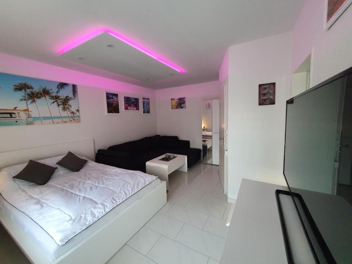 Miami Apartment Paderborn Dış mekan fotoğraf