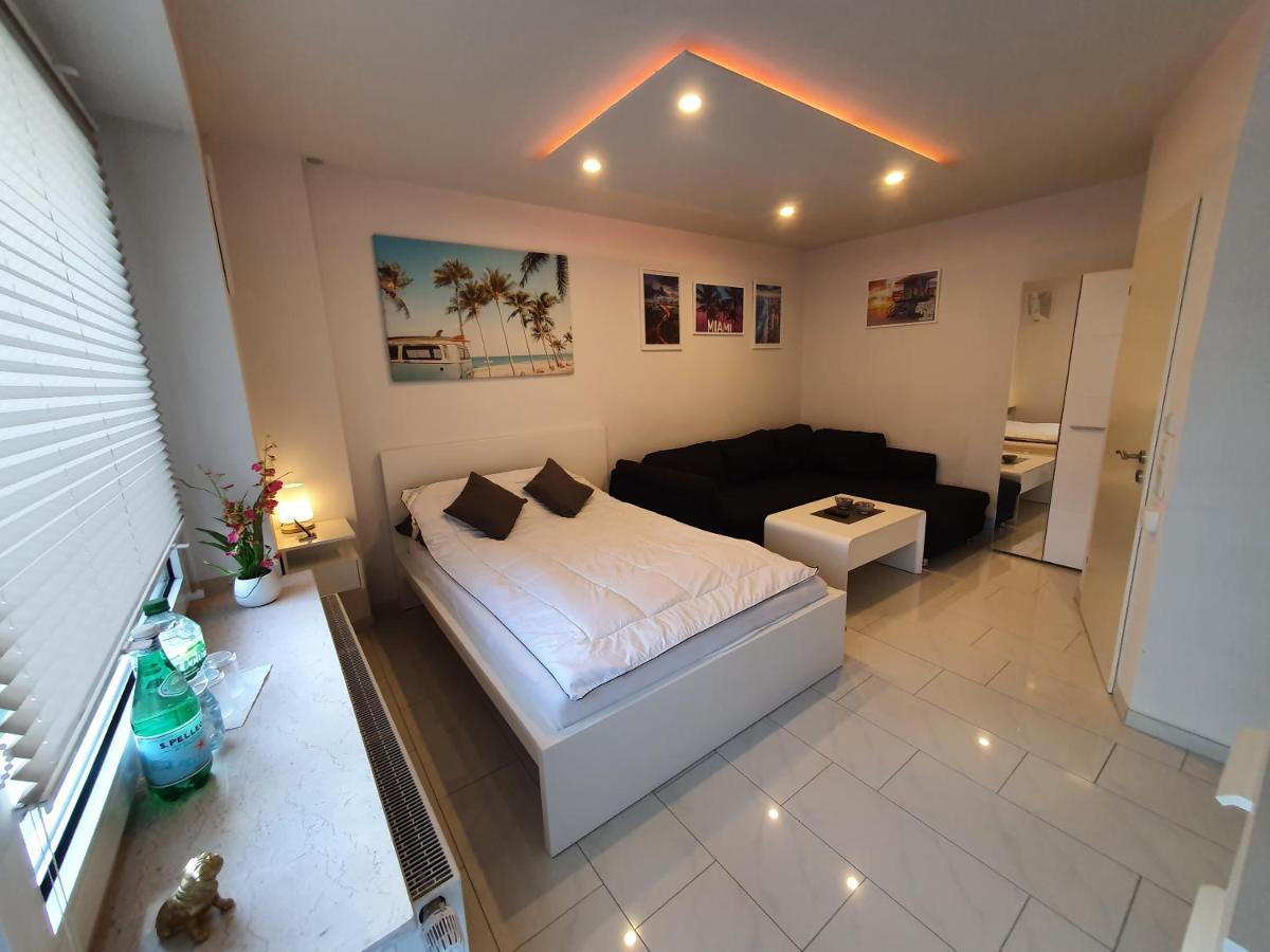 Miami Apartment Paderborn Dış mekan fotoğraf
