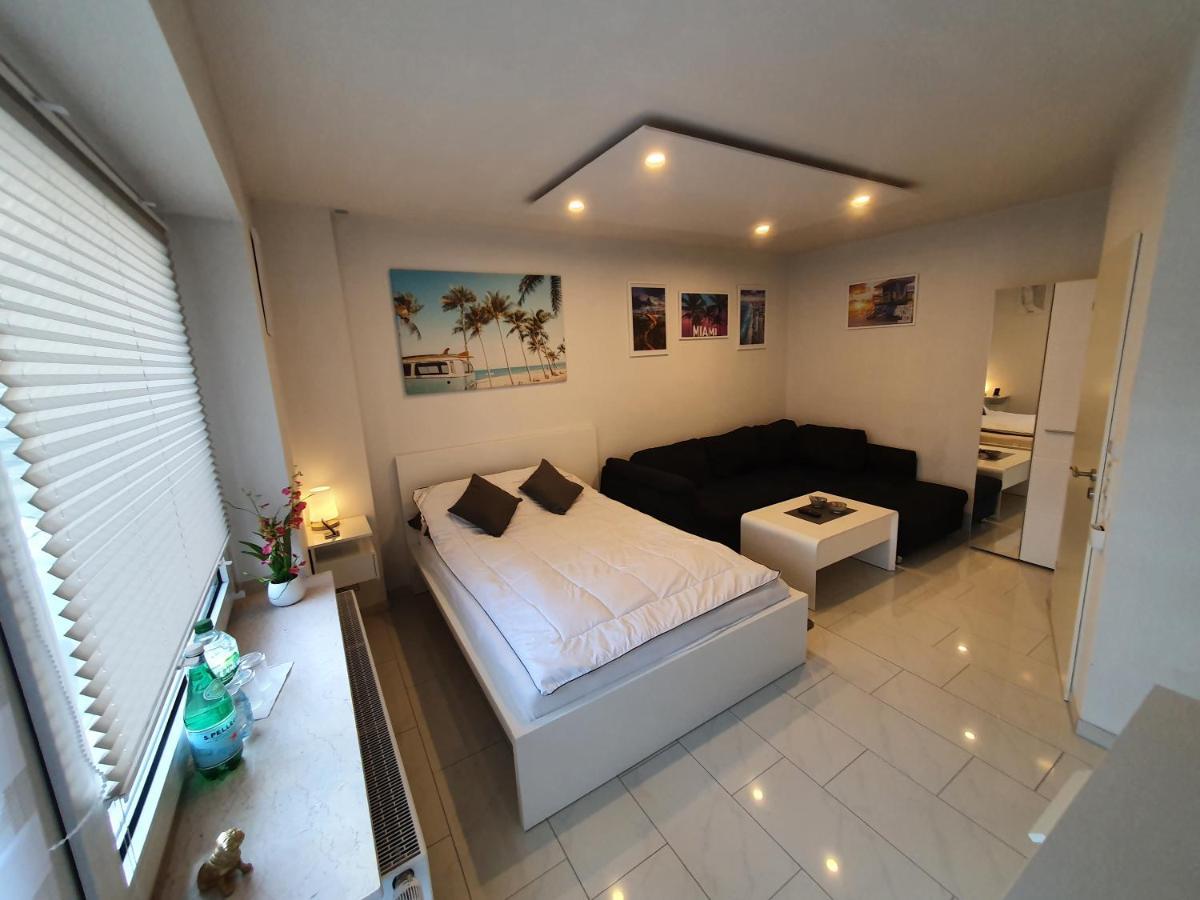 Miami Apartment Paderborn Dış mekan fotoğraf