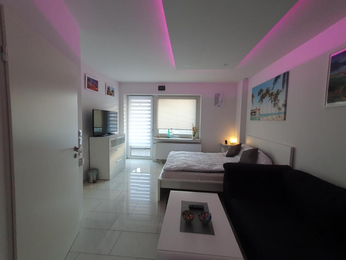 Miami Apartment Paderborn Dış mekan fotoğraf