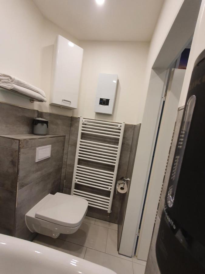 Miami Apartment Paderborn Dış mekan fotoğraf