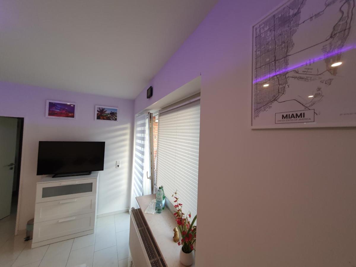 Miami Apartment Paderborn Dış mekan fotoğraf