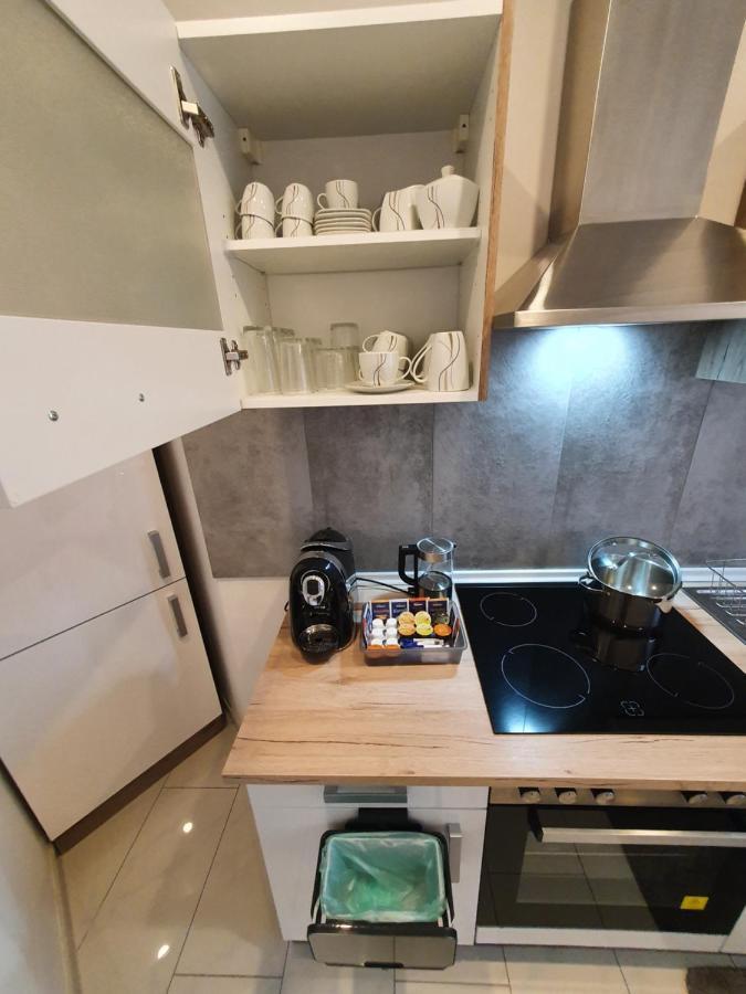 Miami Apartment Paderborn Dış mekan fotoğraf