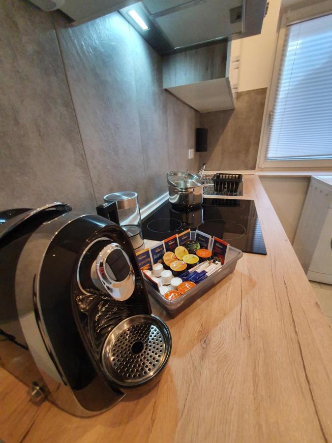 Miami Apartment Paderborn Dış mekan fotoğraf