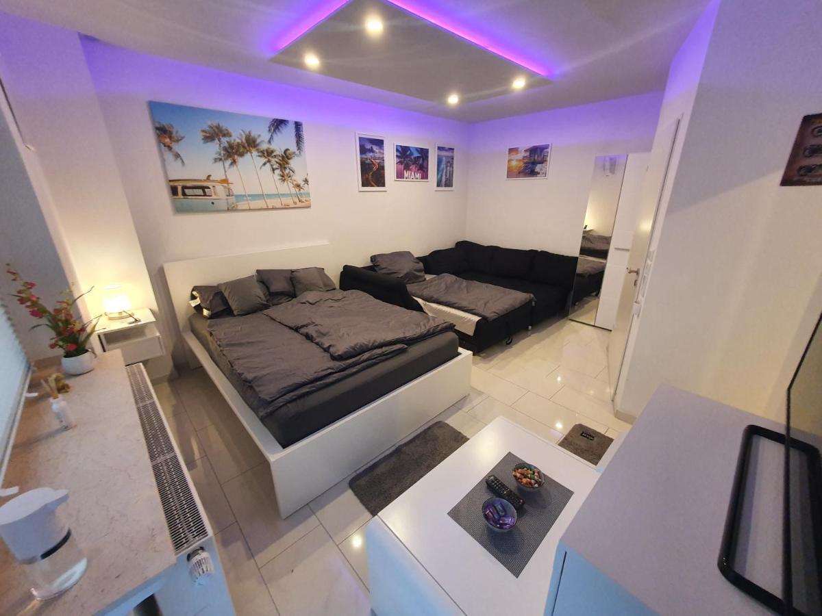 Miami Apartment Paderborn Dış mekan fotoğraf
